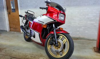 Honda 1100 Super Bol D’or full