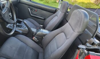 Mazda MX-5 cabriolet full