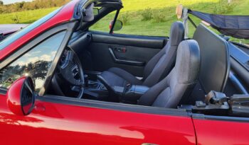 Mazda MX-5 cabriolet full