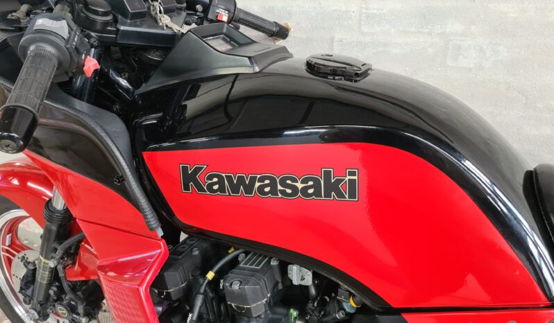 Kawasaki GPz 750 Turbo full