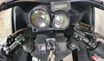 Kawasaki GPz 750 Turbo full