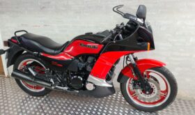 Kawasaki GPz 750 Turbo