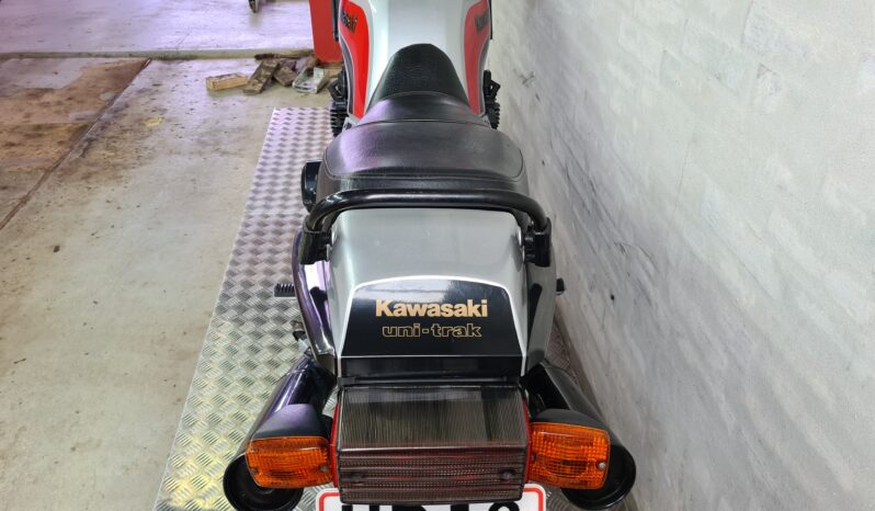 Kawasaki GPz 1100 A2 full