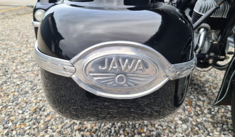 Jawa 350 Typ 360 full