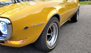 Pontiac Firebird 2 door hard top full