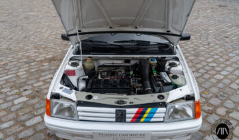 Peugeot 205 Rallye full