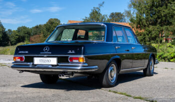 Mercedes-Benz S-Klasse (W108/109) 280 SE 3,5 V8 Aut. full