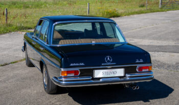 Mercedes-Benz S-Klasse (W108/109) 280 SE 3,5 V8 Aut. full