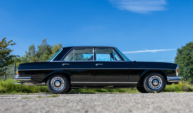 Mercedes-Benz S-Klasse (W108/109) 280 SE 3,5 V8 Aut. full