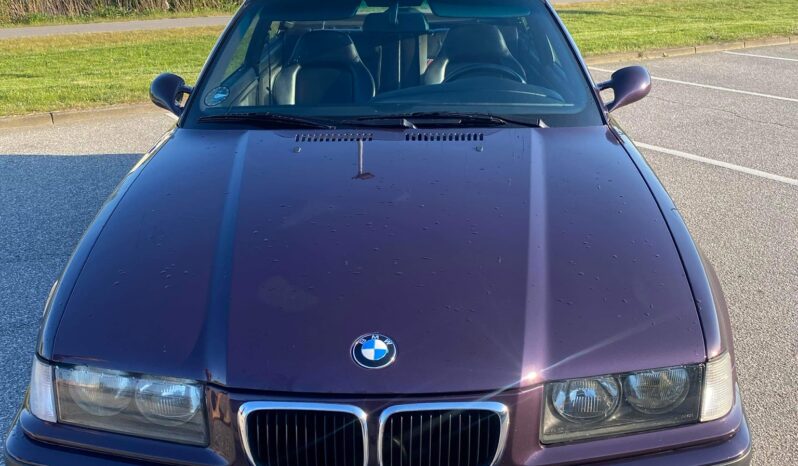 BMW 3-serie E36 M3 3,2 coupe full