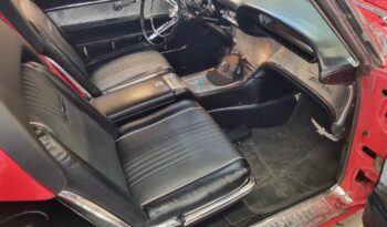 Ford Thunderbird convirteble full