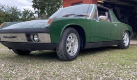 Porsche 914 Euro 1,7