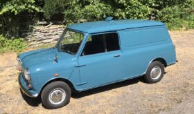 Mini Øvrige Van