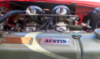 Austin-Healey 3000 3000 3,0 Roadster MK. I full