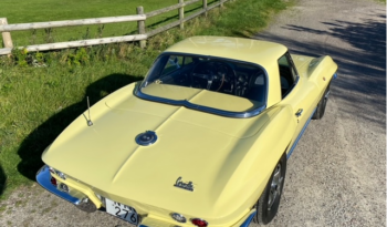 Chevrolet Corvette Sting Ray full