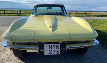 Chevrolet Corvette Sting Ray full