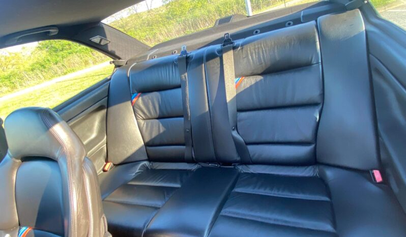 BMW 3-serie E36 M3 3,2 coupe full