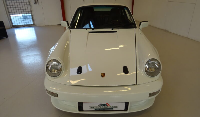 Porsche 911 3,2 RS replica full