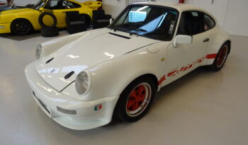 Porsche 911 3,2 RS replica full