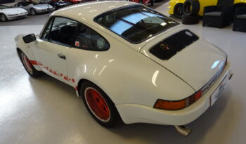 Porsche 911 3,2 RS replica full