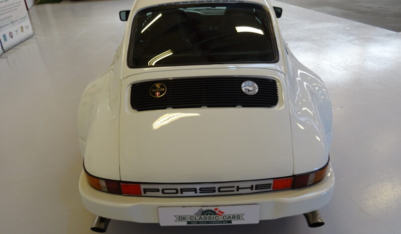 Porsche 911 3,2 RS replica full