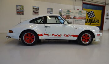 Porsche 911 3,2 RS replica full