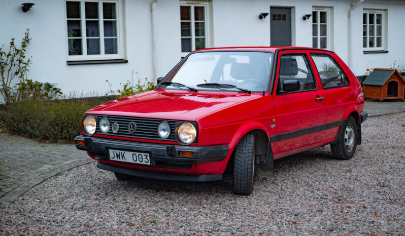 VW Golf 1,8 90hk CL