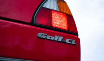 VW Golf 1,8I 90hk CL full