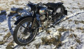 NSU fox 125 totakter