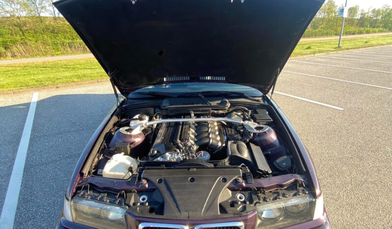 BMW 3-serie E36 M3 3,2 coupe full