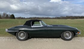 Jaguar E-Type Serie 1 4,2