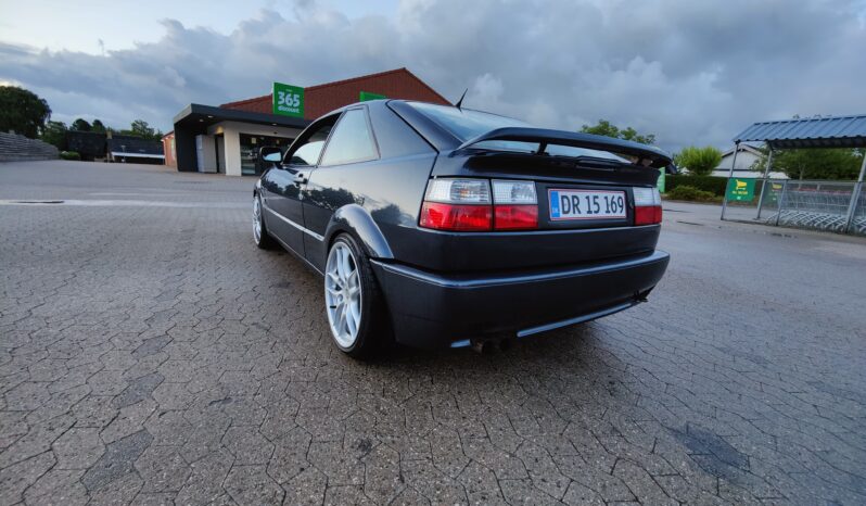 VW Corrado G60 1,8 full