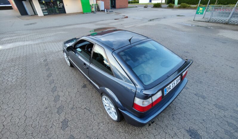 VW Corrado G60 1,8 full