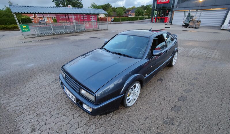 VW Corrado G60 1,8 full