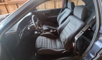 VW Corrado G60 1,8 full