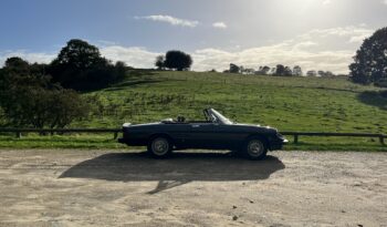 Alfa Romeo Spider 2,0 Cabriolet full