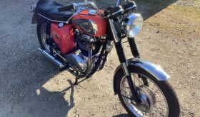 BSA Rocket
