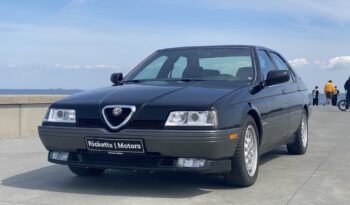 Alfa Romeo 164 3,0 V6 full