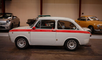 Fiat 850 Replica full