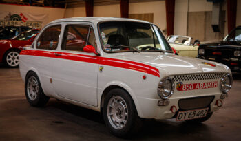 Fiat 850 Replica full