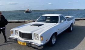 Ford Øvrige Ranchero