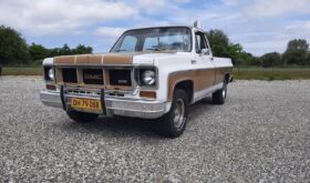 GMC Øvrige 1500 Sierra Longbed
