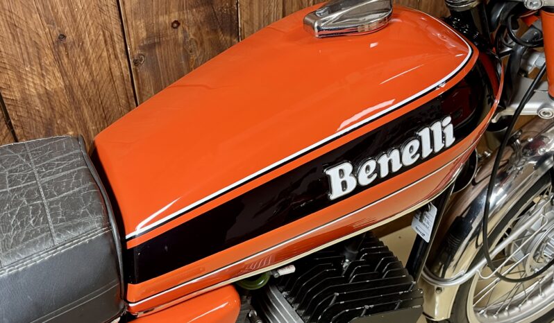 Benelli 250 2C full