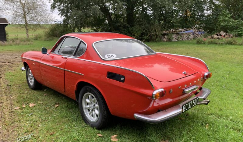 Volvo P 1800 1800E full