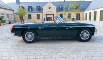 MG MGB full