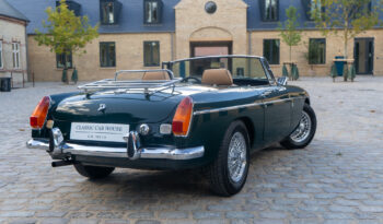 MG MGB full