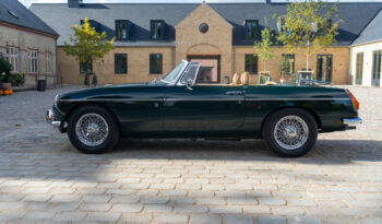 MG MGB full