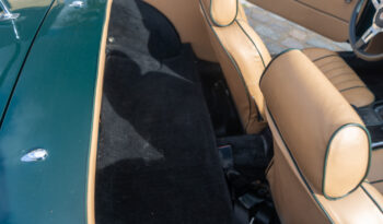 MG MGB full