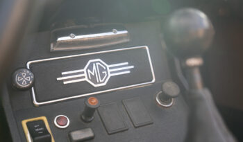 MG MGB full