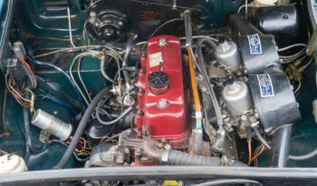 MG MGB full